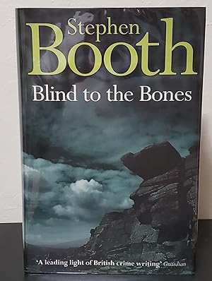 Blind to the Bones: Cooper & Fry vol. 4 (Signed)