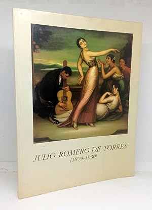 JULIO ROMERO DE TORRES (1874-1930)