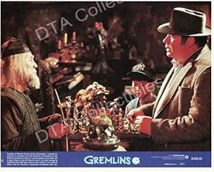 Seller image for GREMLINS-1984-HOYT AXTON-JOHN LOUIE-KEYE LUKE-8x10STILL FN for sale by DTA Collectibles