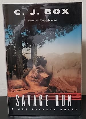 Savage Run: Joe Pickett vol. 2 (Signed)