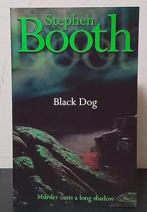 Seller image for Black Dog: Cooper & Fry vol. 1 (Signed) for sale by A Flare For Books