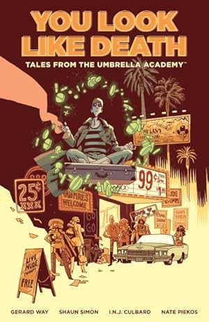 Seller image for Tales from the Umbrella Academy 1 : You Look Like Death for sale by GreatBookPrices