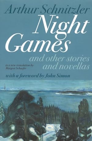 Seller image for Night Games : And Other Stories and Novellas for sale by GreatBookPrices