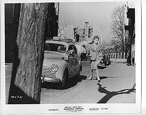 Seller image for Mademoiselle Striptease #21 1957-B&W still-Brigitte Bardot-Plucking The Daisy-FN for sale by DTA Collectibles