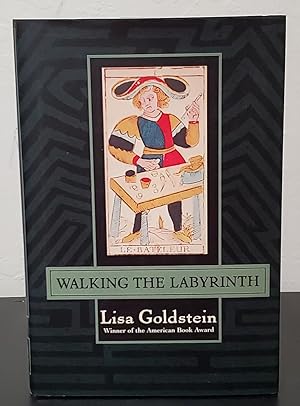 Walking the Labyrinth (Signed)