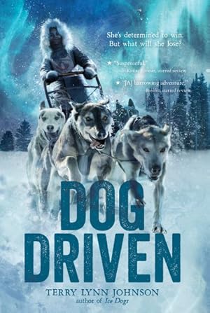 Seller image for Dog Driven for sale by GreatBookPrices
