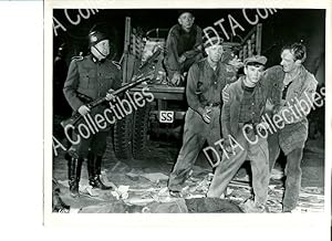 Seller image for OPERATION EICHMANN 8x10 PROMO STILL-VG-1961-JIM BAIRD-AUSTIN GREEN-WAR CRIMES VG for sale by DTA Collectibles