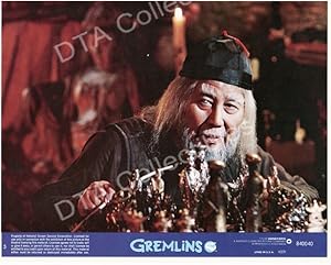 Seller image for GREMLINS-1984-KEYE LUKE-8'x10' MOVIE STILL FN for sale by DTA Collectibles