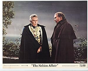 Seller image for Nelson Affair-Peter Finch-Anthony Quayle-8x10-Color-Still-History-Drama-NM for sale by DTA Collectibles