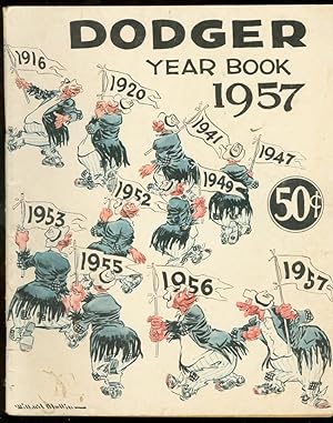 1954 PHILADELPHIA ATHLETICS (A'S) 3RD YEARBOOK (VG-VG/EX) at 's  Sports Collectibles Store
