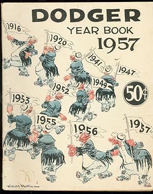 1954 PHILADELPHIA ATHLETICS (A'S) 3RD YEARBOOK (VG-VG/EX) at 's  Sports Collectibles Store