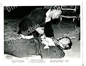 Seller image for OPERATION EICHMANN!-1961-8 x 10 STILL-FN-WAR-CRIME DRAMA-WERNER KLEMPERER FN for sale by DTA Collectibles