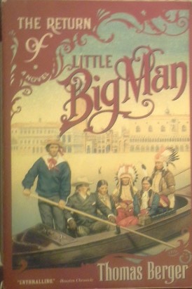 Seller image for Return of Little Big Man, The for sale by Herr Klaus Dieter Boettcher