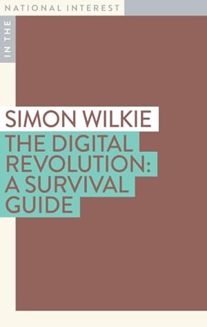 Seller image for Digital Revolution : A Survival Guide for sale by GreatBookPricesUK