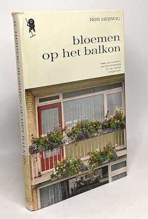 Bloemen op het balkon - maak van uw balkon een bloemenparadijs