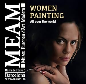 Imagen del vendedor de Women Painting All over the world a la venta por Imosver