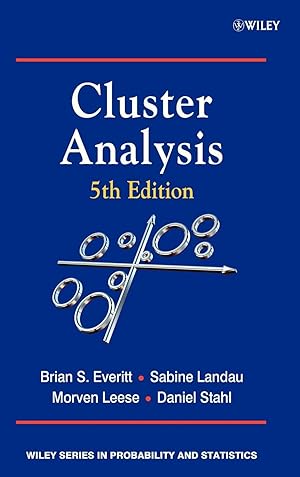 Imagen del vendedor de Cluster Analysis a la venta por moluna