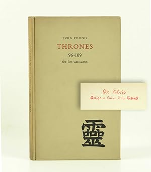 Thrones 96-109 de los cantares