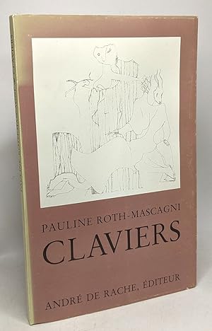 Immagine del venditore per Claviers venduto da crealivres