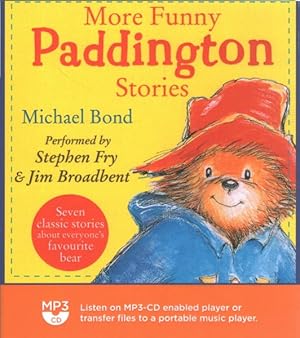 Seller image for More Funny Paddington Stories for sale by GreatBookPrices