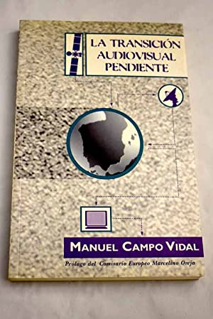 Imagen del vendedor de La transicin audiovisual pendiente a la venta por Libros Tobal