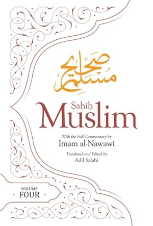 Immagine del venditore per Sahih Muslim : With the Full Commentary by Imam Nawawi venduto da GreatBookPricesUK