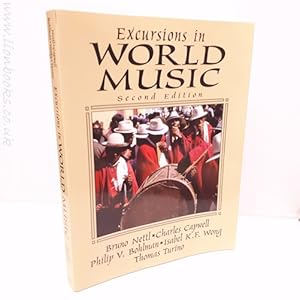 Seller image for Excursions in World Music Second Edition for sale by Lion Books PBFA