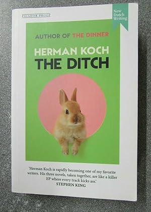 Seller image for THE DITCH for sale by Happyfish Books