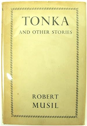 Imagen del vendedor de Tonka and Other Stories a la venta por PsychoBabel & Skoob Books