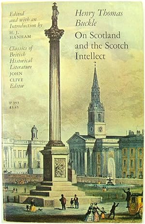 Seller image for On Scotland and the Scotch Intellect for sale by PsychoBabel & Skoob Books