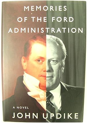 Seller image for Memories of the Ford Administration for sale by PsychoBabel & Skoob Books