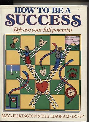 Seller image for HOW TO BE A SUCCESS for sale by Dromanabooks