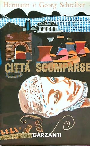 Immagine del venditore per Citta' scomparse venduto da Librodifaccia