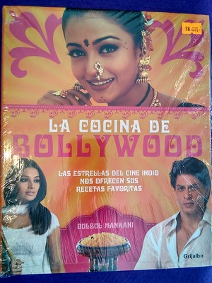 La cocina de Bollywood: Las estrellas del cine indio nos ofrecen sus recetas favoritas