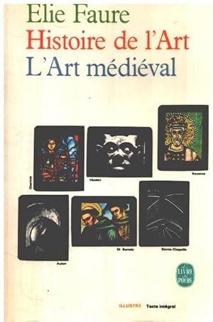 Histoire de l'art / l'art médiéval