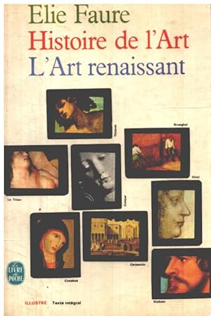 Histoire de l'art / l'art renaissant