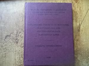 Colchester North to St. Botolphs, Clacton-on-Sea and Walton-on-the-Naze Electrified lines. Workin...