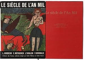 Seller image for Le sicle de l' AN Mil for sale by librairie philippe arnaiz
