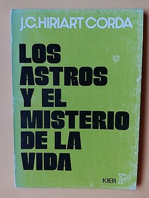 Seller image for Los astros y el misterio de la vida for sale by Llibres Detot