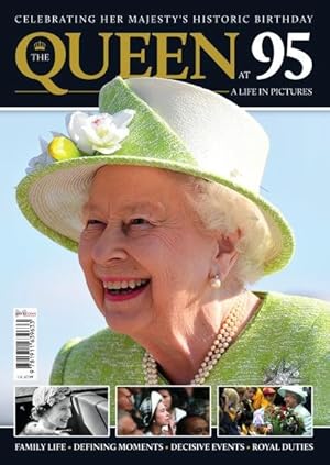 Seller image for Queen - Celebrating 95 Years for sale by GreatBookPrices