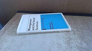 Seller image for Management And The Social Services for sale by BoundlessBookstore