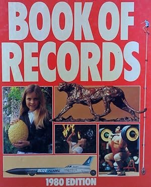 Seller image for Guinness Book Of Records, Edition 26 1980 for sale by biblion2
