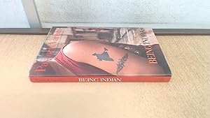 Bild des Verkufers fr Being Indian zum Verkauf von BoundlessBookstore