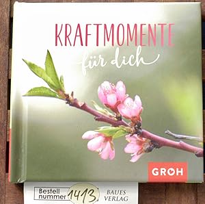 Seller image for Kraftmomente fr Dich Anthologie for sale by Baues Verlag Rainer Baues 