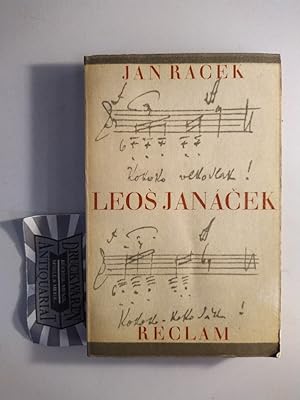 Image du vendeur pour Leos Jancek. mis en vente par Druckwaren Antiquariat