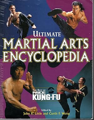 Image du vendeur pour Ultimate Martial Arts Encyclopedia: The Best of Inside Kung-Fu mis en vente par Dorley House Books, Inc.