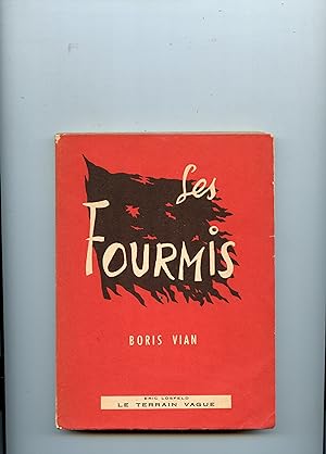 Bild des Verkufers fr LES FOURMIS zum Verkauf von Librairie CLERC