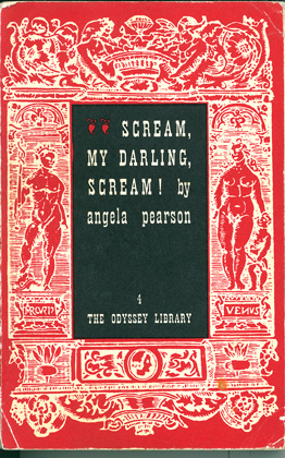Bild des Verkufers fr Scream, My Darling, Scream! zum Verkauf von Antiquariat Ars Amandi