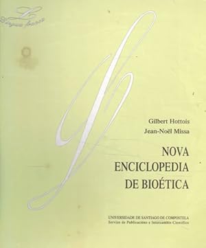 Bild des Verkufers fr Nova Enciclopedia de Biotica zum Verkauf von Librera Cajn Desastre