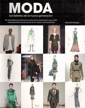 Image du vendeur pour Moda. Los talentos de la nueva generacin mis en vente par Librera Cajn Desastre